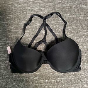 Victoria’s Secret Lined Demi Front Closure Bra